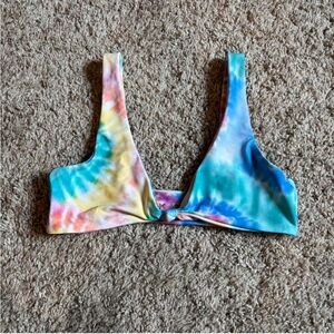 Skatie X The Salty Blonde Penny Bikini top